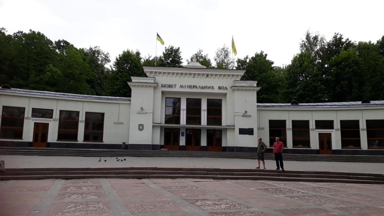 Truskavets Lux Apartment Exterior photo